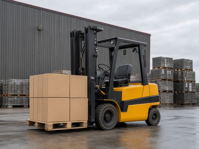 Forklift